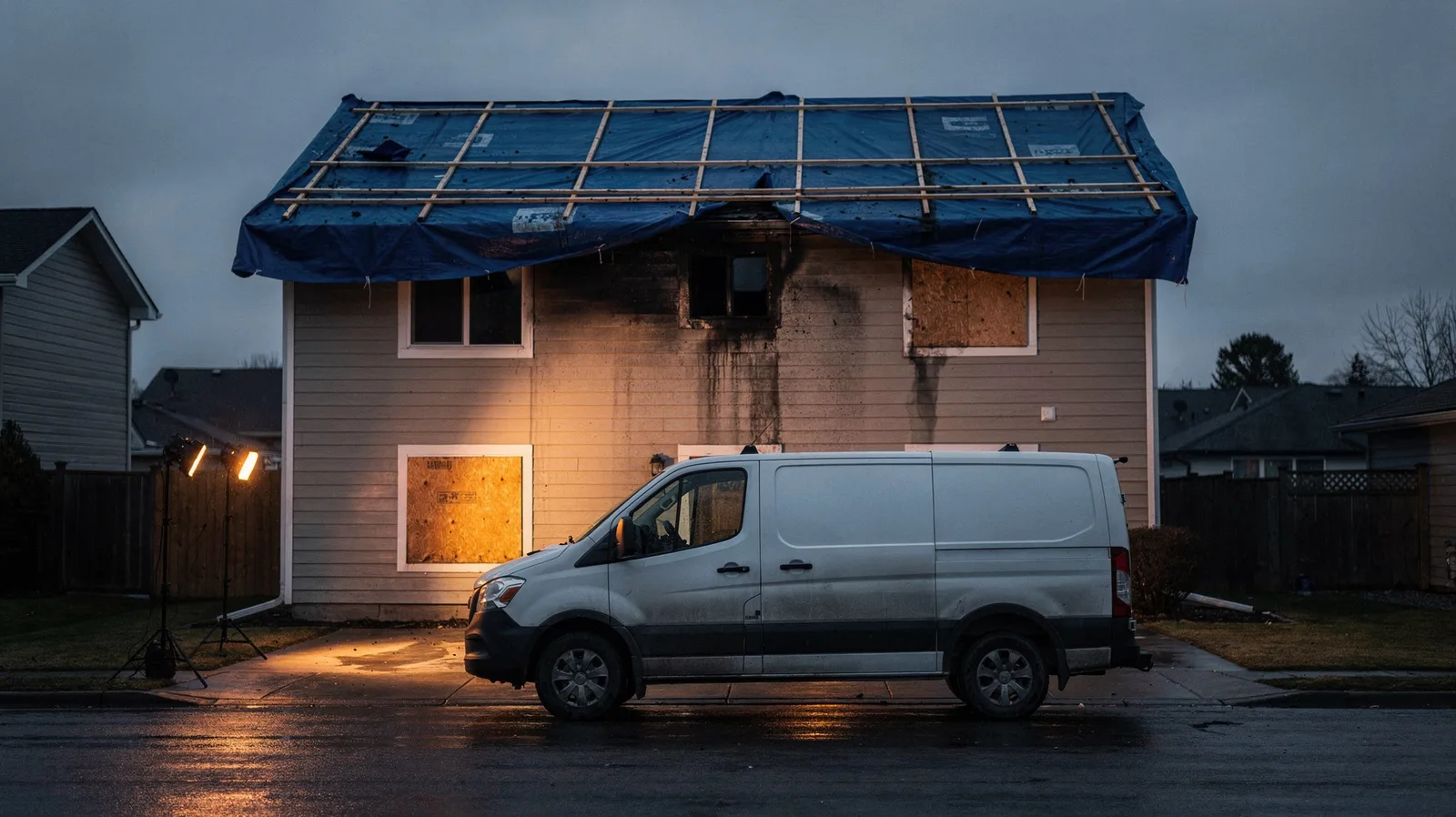 Fire Damage Restoration in Oil Springs, KY near me